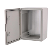 DEM-334N | Plastic box with two-point locking door