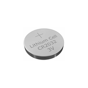 DEM-347 | 3V /225 mAh button cell battery