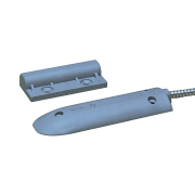 DEM-59 | Contacto magnético de base resistente ideal para portas metálicas