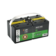 DEM-7M-BACKUP | Batterie externe 7.5V / 400ah, 3000W pour panneaux VESTA