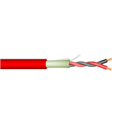 DEM-918 | 2X2,5 RJ (R100) fire resistant cable