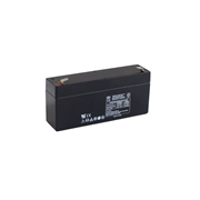 DEM-952 | Bateria AGM de 6V /3,2 Ah
