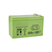 DEM-953 | 12V /7.2 Ah AGM battery