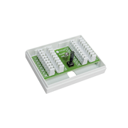 DEM-973 | Caja de alarma Mini de 16 pares