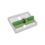 DEM-976 | Mini alarm box for 10 poles