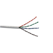 DEM-992 | Cable UTP CAT5e 24AWG rígido sin apantallar en cajas de 305m