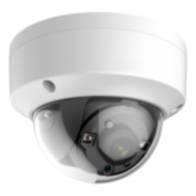 OEM-4 | HD-TVI StarLight vandal dome with Smart IR of 20 m, for outdoors