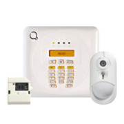 DSC-178 | Kit DSC wireless compuesto por:
