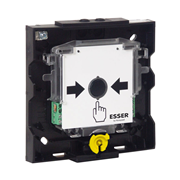 ESSER-66 | Módulo electrónico ESSER de pulsador de bloqueo y espera de extinción modular