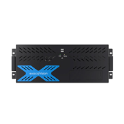 EX-40 | exacqVision A-Series IP NVR com licença de 4 canais