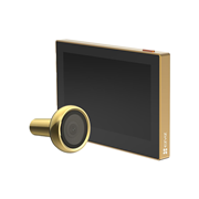 EZVIZ-37 | Mirilla digital EZVIZ HP2 Wi-Fi con cámara 1080p y pantalla interior de 4,3 pulgadas