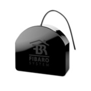 FIBARO-004 | Módulo FIBARO Switch-2 para controlo remoto de um dispositivo elétrico