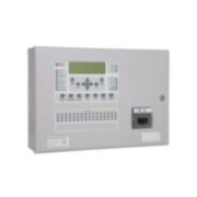 FOC-490 | Central analógica de incendios Kentec Syncro As de 4 lazos y 126 elementos protocolo Apollo direccionables por lazo.
