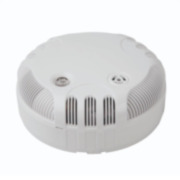 FOC-736 | Single station autonomous smoke detector with base included