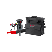 FOC-967 | Kit Detectortesters Testifire XTR2 per test e rimozione di rivelatori di fumo e calore, portata di 9 m