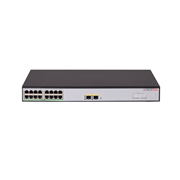 H3C-30 | 16-port Gigabit L2 switch and 2 Gigabit SFP ports