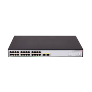 H3C-33 | 24 Gigabit PoE and 2 Gigabit SFP L2 switches
