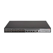 H3C-38 | Commutateur PoE L2 Gigabit 24 ports avec 4 emplacements Gigabit SFP