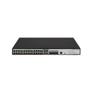 H3C-50 | Commutateur 24 ports Gigabit et 4 ports SFP combo L3 PoE L3