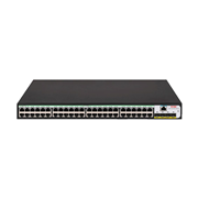 H3C-51 | Switch L3 de 48 puertos Gigabit y 4 puertos SFP