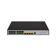 H3C-64 | Switch Gigabit L3 de 16 puertos + 4 puertos SFP