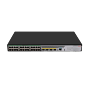H3C-67 | Commutateur PoE Gigabit L3 24 ports + 4 ports SFP+