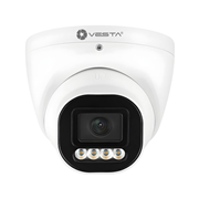 HDC-T8A | Dôme VESTA 8MP 4-en-1 pour l'extérieur