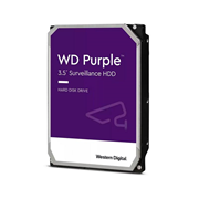 HDD-12TB-PACK10 | Pacote de discos rígidos WD Purple Pro para NVRs com IA e vigilância por vídeo CCTV