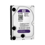 HDD-8TB | Western Digital® Purple hard drive