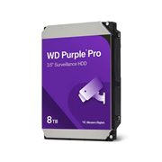 HDD-8TBN-PRO | WD Purple Pro 8 TB hard drive for video surveillance with AllFrame AI