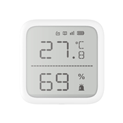HIK-298 | Detector de temperatura y humedad vía radio de la serie AX PRO