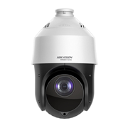 HIK-29N | Domo motorizado IP Serie HiWatch™ de HIKVISION® de 80°/seg. con Smart IR de 100m, apta para exterior