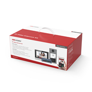 HIK-453 | Kit de videoportero IP HIKVISION