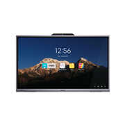 HIK-518 | 75" 4K interactive whiteboard with camera and microphone