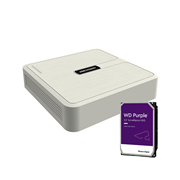 HIK-632-2TB | HiWatch™ 5-in-1 DVR a 8 canali