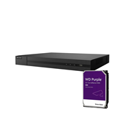 HIK-638-3TB | HiWatch™ 5-in-1 DVR a 16 canali