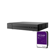 HIK-640-3TB | HiWatch™ 5-in-1 DVR a 16 canali