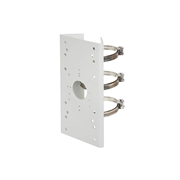 HIK-682 | Pole mounting clamp bracket