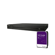 HIK-700-3TB | NVR IP HiWatch a 16 canali e 16 PoE