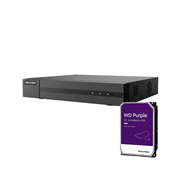 HIK-777-3TB | NVR IP HiWatch a 16 canali