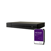 HIK-779-3TB | NVR IP HiWatch a 16 canali PoE+