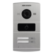 HIK-78 | IP video doorphone sation for outdoors with 2 call buttons and Mifare reading card