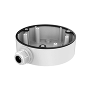 HIK-802 | Base de ligações HIKVISION em alumínio para câmaras CCTV, interior e exterior