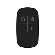 HIK-813 | Controlo remoto via rádio Hikvision série AX PRO