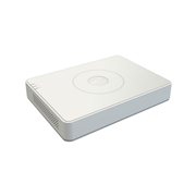 HIK-833 | NVR IP Hikvision Value 7 de 8 canales con 8 PoE, 60 Mbps y H.265+