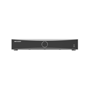 HIK-836 | NVR IP Hikvision AcuSense de 32 canales y 4K con 4 SATA y analítica inteligente