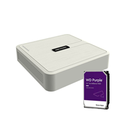 HIK-95N-1TB | HiWatch™ IP 4-channel NVR