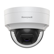 HONEYWELL-162 | Domo IP Honeywell Serie 30. 2MP@25ips, H.265/H.264. 0,065 lux, Smart IR 30m. Óptica fija de 2,8 mm. WDR 120dB, 3D-DNR, ROI. Ranura MicroSD, RJ45, Onvif, IP66, IK10, PoE