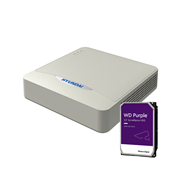 HYU-1040-1TB | HYUNDAI 5-in-1 4-channel ZVR