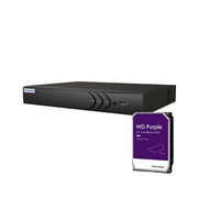HYU-1070-2TB | HYUNDAI NVR IP a 8 canali con PoE